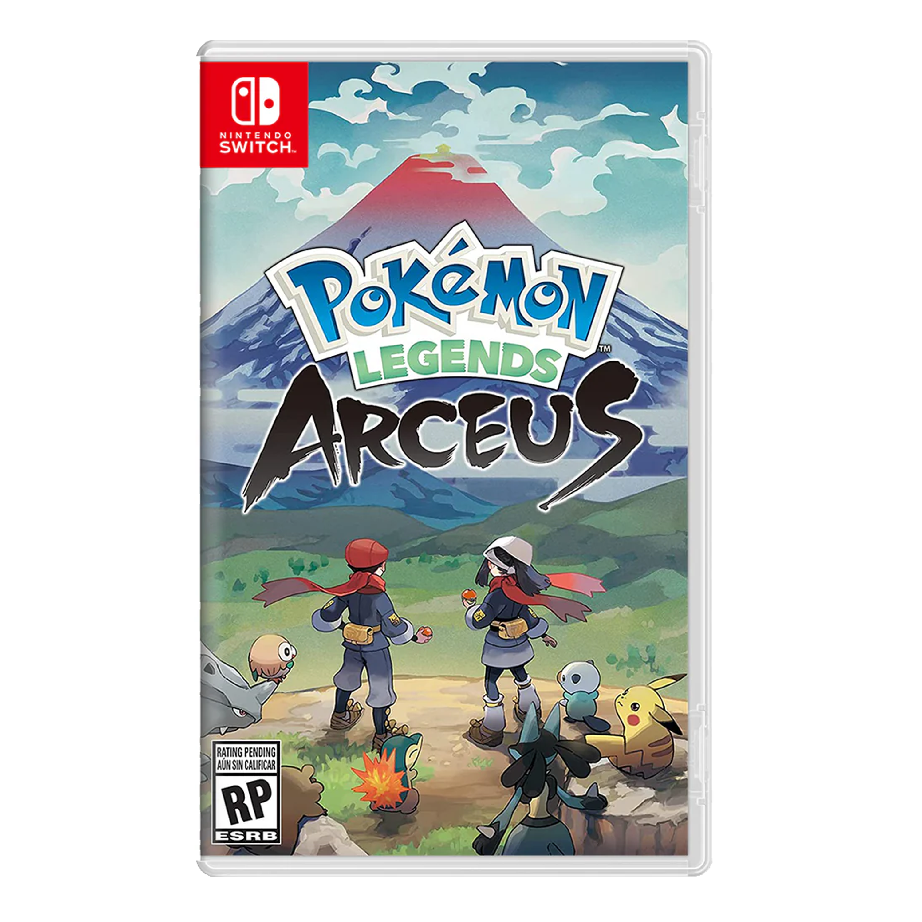 Pokémon Arceus Legends Pokémon Arceus Legends